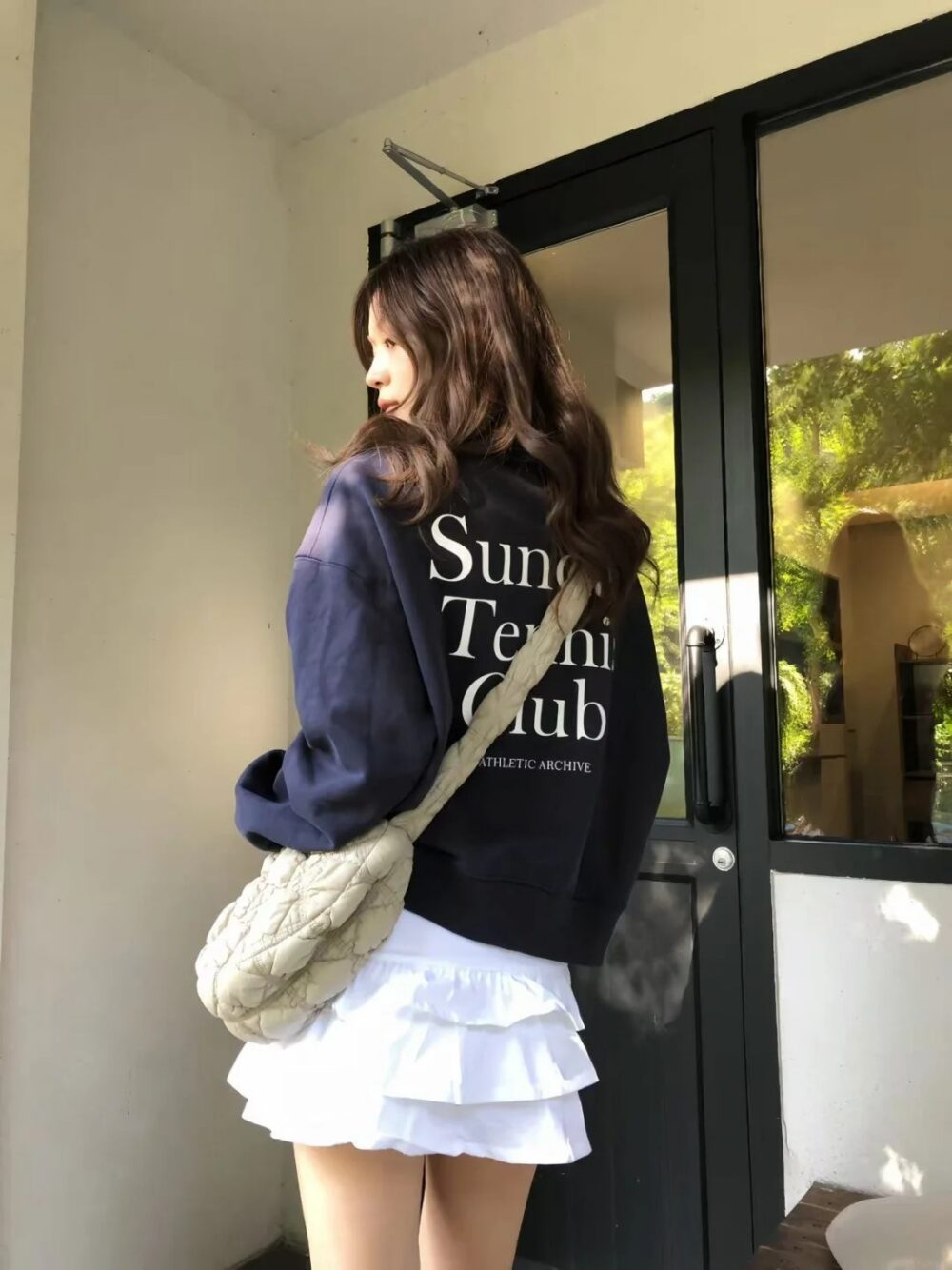 CARLYN #COZY M 雲朵包
