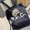 A.P.C.  丹寧帆布袋♥♥