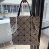 BAO BAO  三宅一生 ISSEY MIYAKE 6×6 #Beige奶茶色