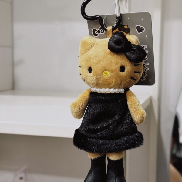 S__39264273_0 HELLO KITTY 吊飾/髮夾