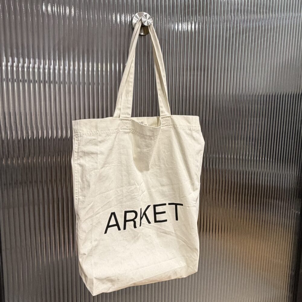 ARKET 帆布袋