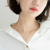 韓國 Primauté 珍珠項鍊