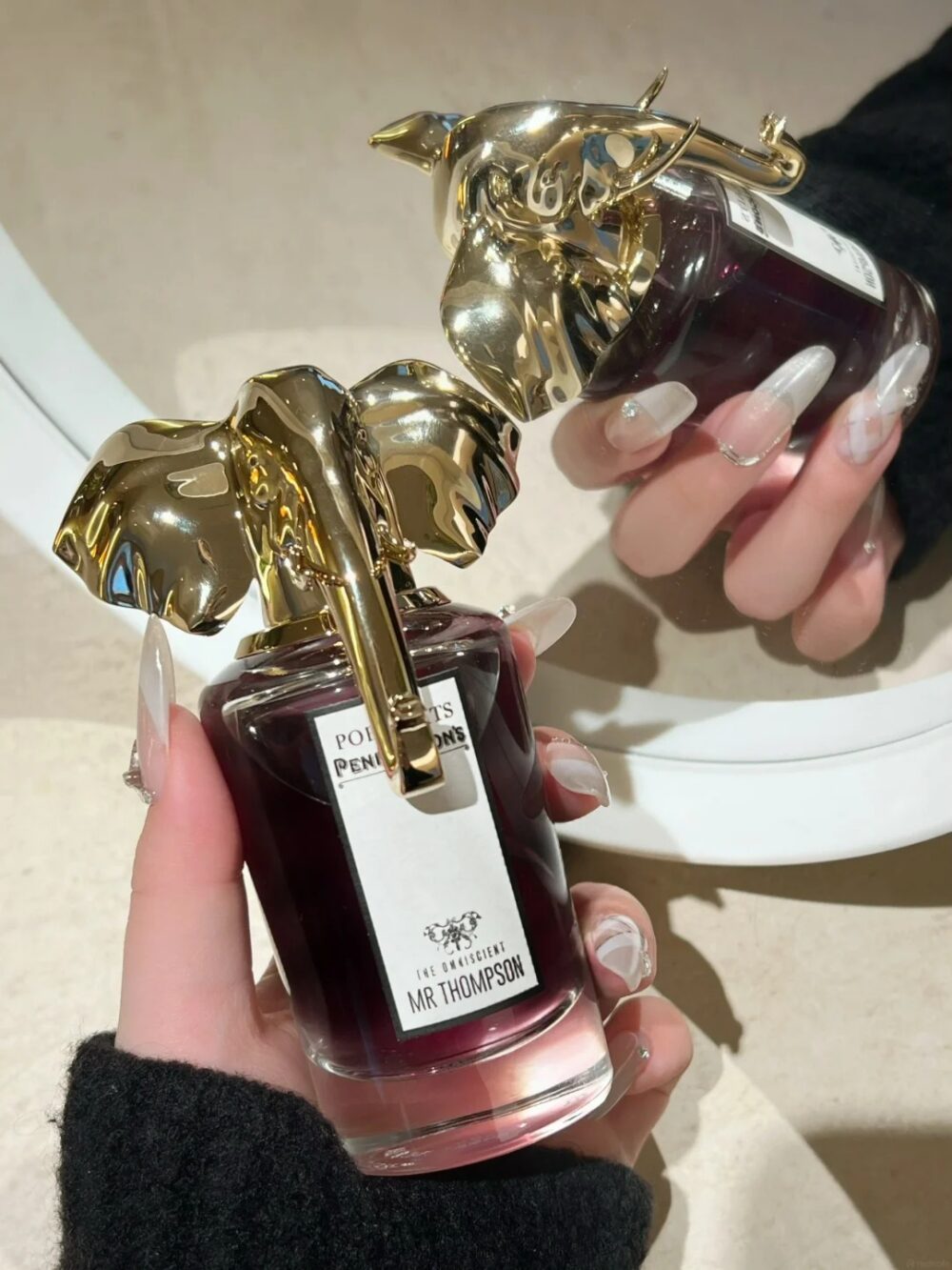 PENHALIGON'S 潘海利根  獸首肖像香水系列 ♥大象 75ml