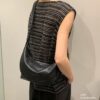 韓國 Bucks&leather 月牙斜背包