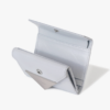 fennec CRINKLE TRIANGLE DOCO WALLET 短夾 #薰衣草紫