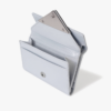 fennec CRINKLE TRIANGLE DOCO WALLET 短夾 #薰衣草紫