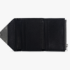 fennec  MATT TRIANGLE WALLET 短夾 #金屬灰