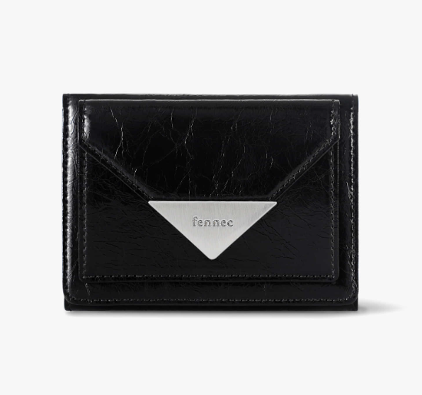螢幕擷取畫面 2026-06-01 164627 fennec TRIANGLE COIN POCKET WALLET 三角鐵牌短夾