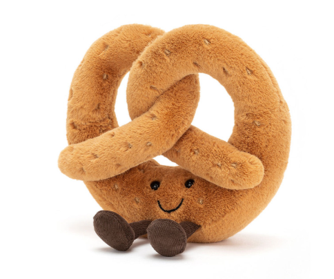 螢幕擷取畫面 2026-06-05 152740 Jellycat Amuseables Pretzel 蝴蝶餅玩偶