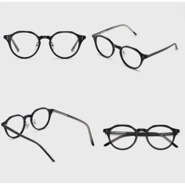 #EDIE black 眼鏡
