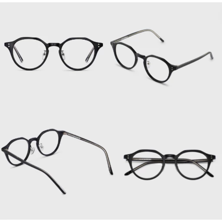 #EDIE black 眼鏡